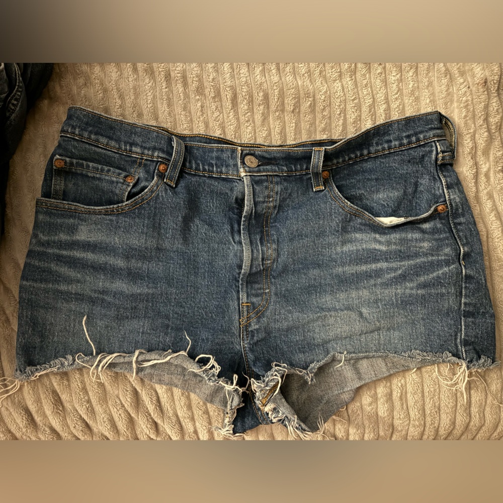 Levi’s 501 Jean Shorts